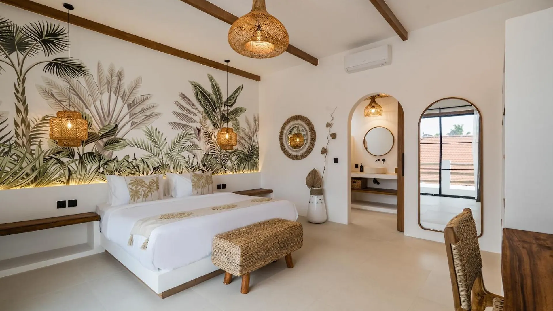 Villa Casa Gaia 5 By Balisuperhost Kerobokan  Indonesia