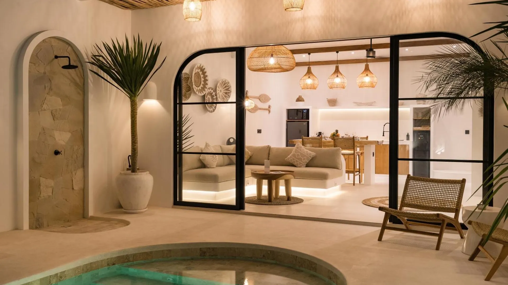 Villa Casa Gaia 5 By Balisuperhost Kerobokan  Indonesia