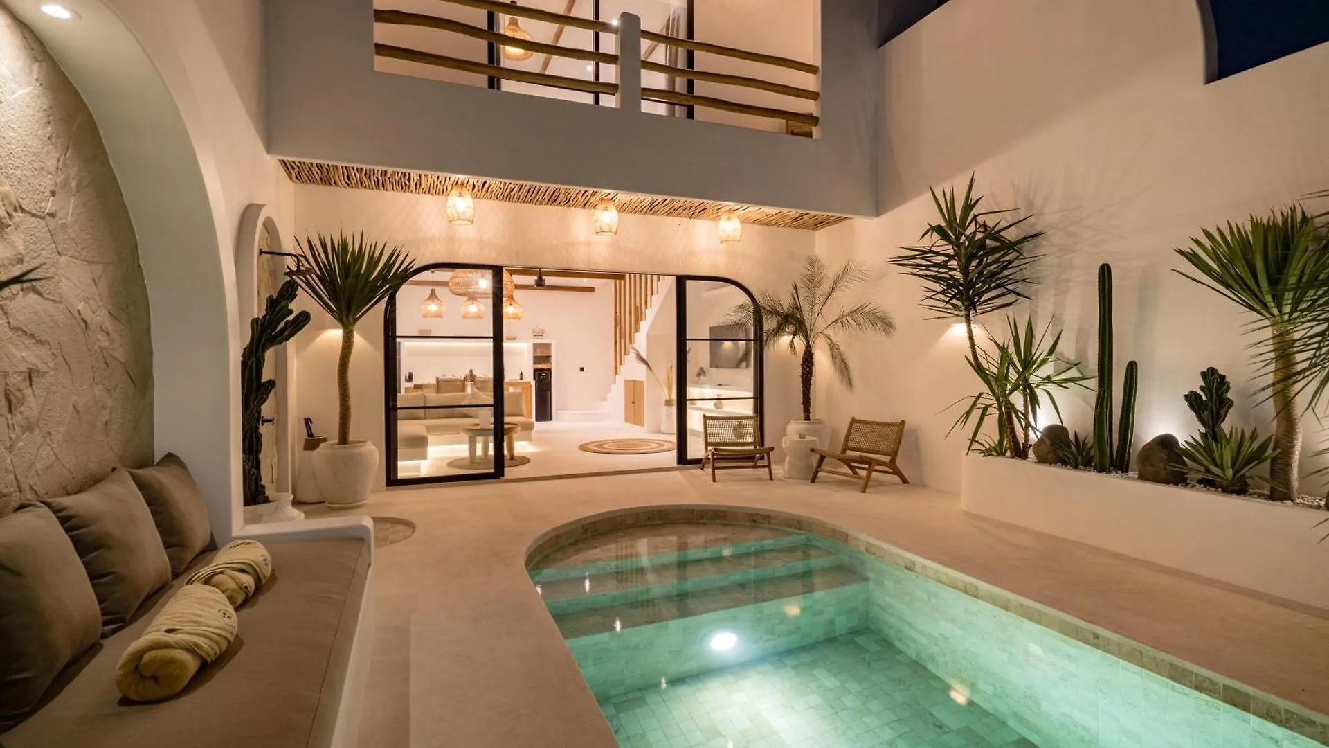 Villa Casa Gaia 5 By Balisuperhost Kerobokan  Indonesia