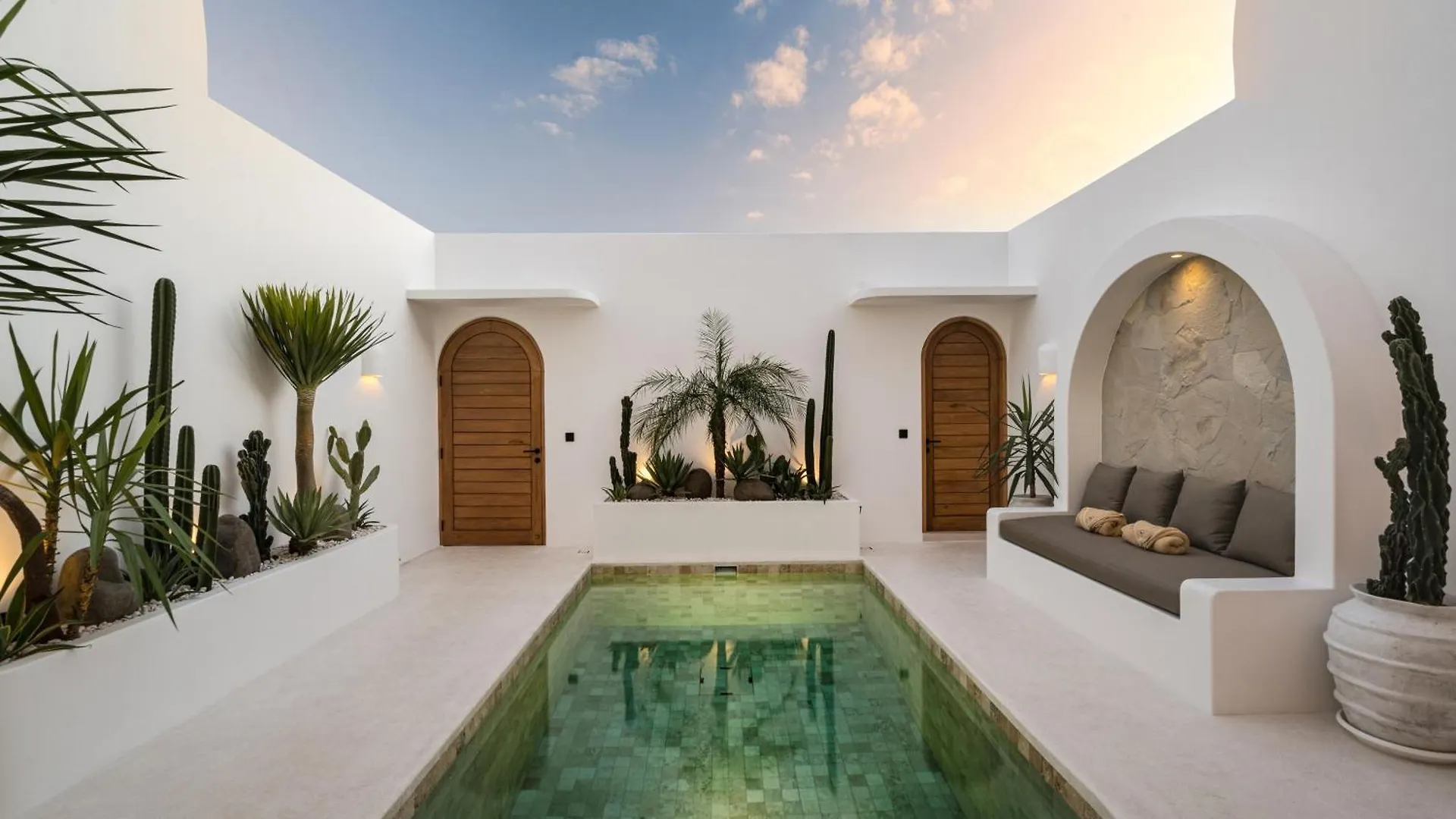 Villa Casa Gaia 5 By Balisuperhost Kerobokan