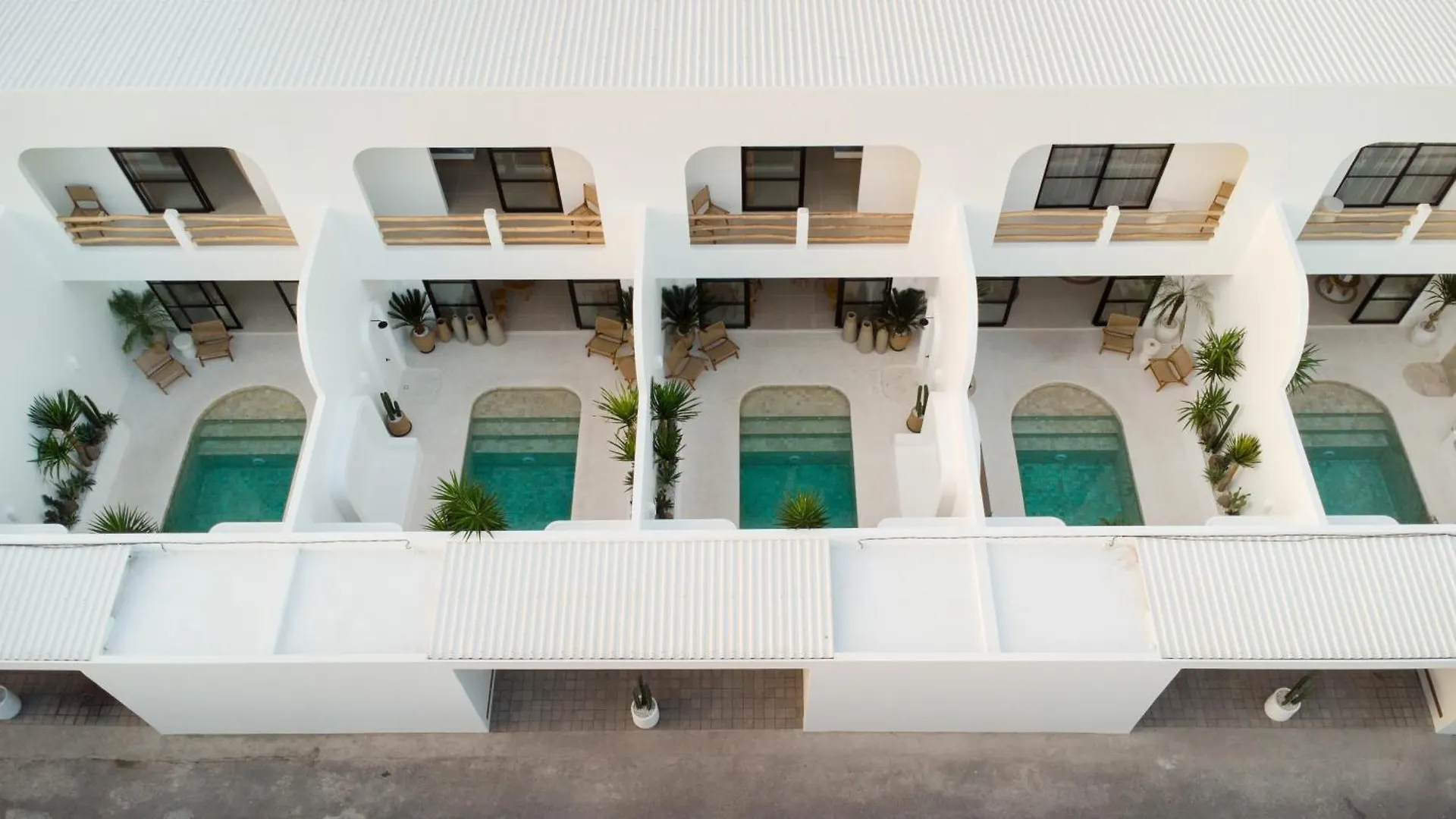 Villa Casa Gaia 5 By Balisuperhost Kerobokan