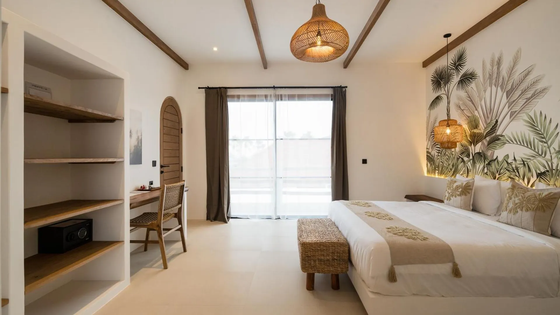 Villa Casa Gaia 5 By Balisuperhost Kerobokan  Indonesia