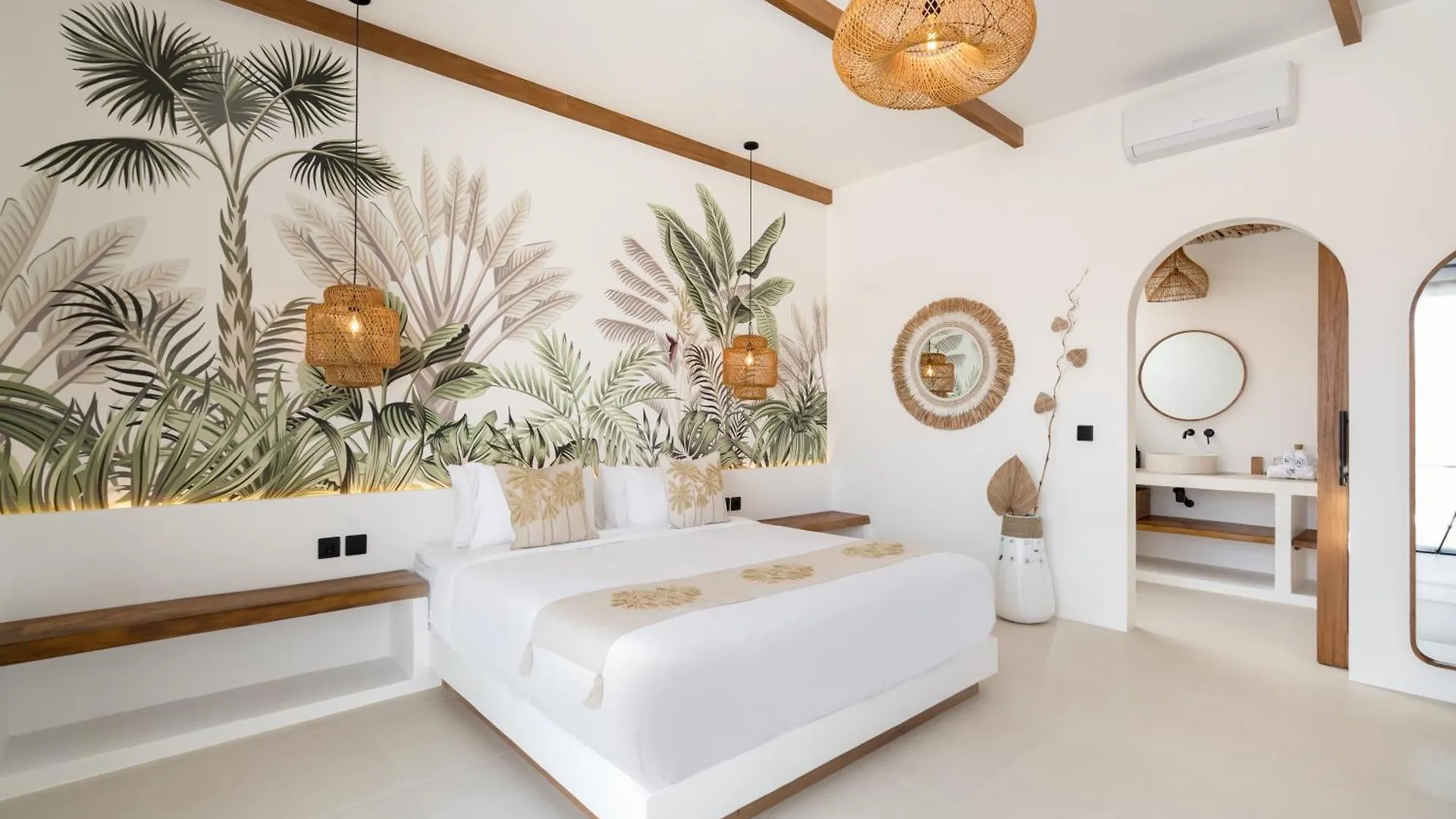 Villa Casa Gaia 5 By Balisuperhost Kerobokan